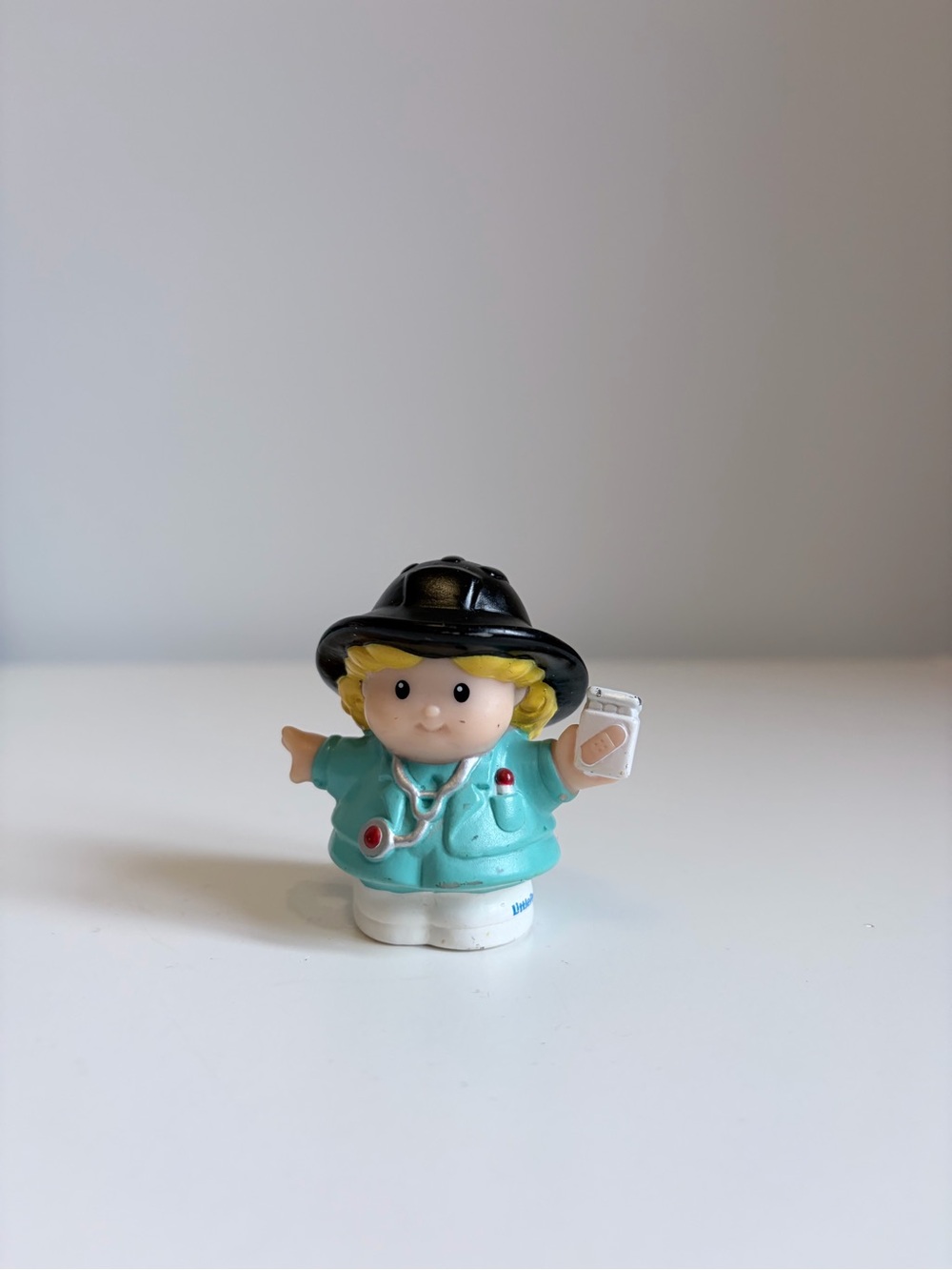 (5/$25) Fisher Price Little People Nurse